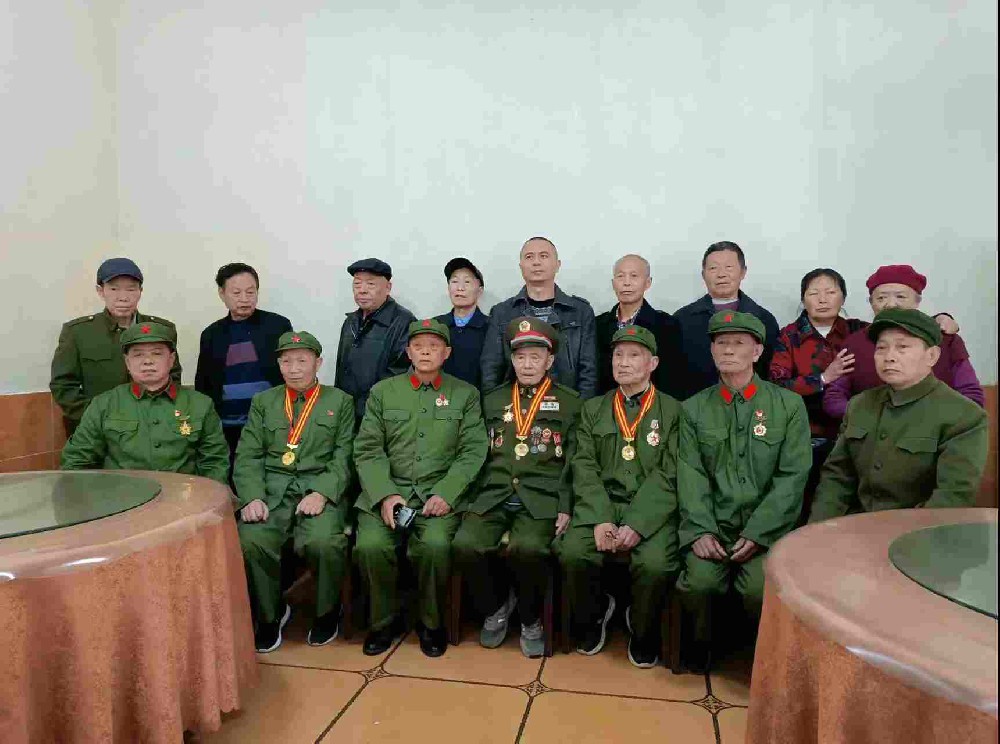 难忘的军魂情